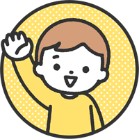 男の子のアイコン